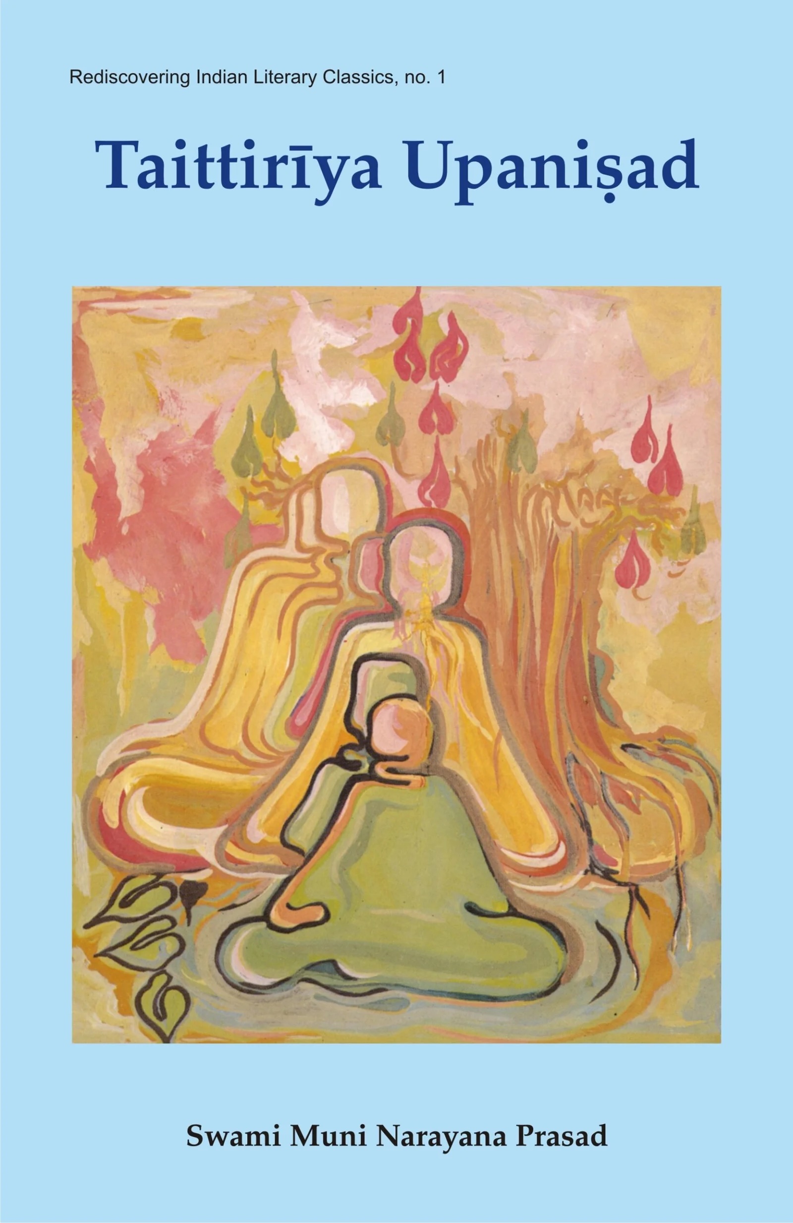 The Tattirīya Upaniṣad